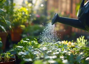Como saber se você está regando demais suas plantas mesmo quando as folhas parecem só estar murchas
