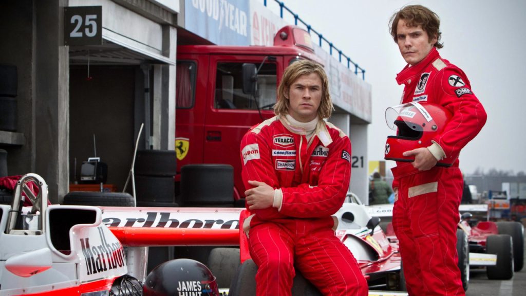 Quatro filmes para quem assistiu F1
