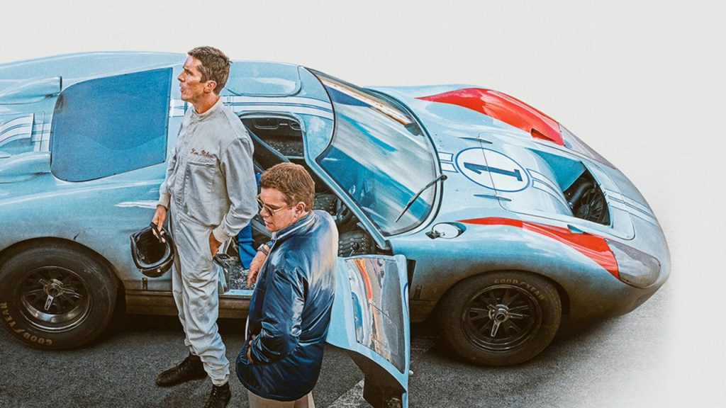 Quatro filmes para quem assistiu F1