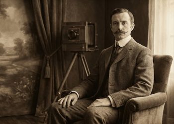Tecnologia ou etiqueta? O verdadeiro motivo das pessoas ficarem sérias em fotos antigas
