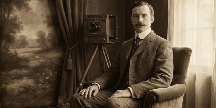 Tecnologia ou etiqueta? O verdadeiro motivo das pessoas ficarem sérias em fotos antigas