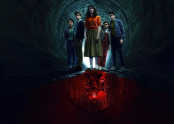 Essa nova série é a versão pesada e sombria de Stranger Things