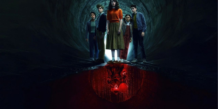 Cena da série IT: Bem-Vindos a Derry (2025), também conhecida como IT: Welcome to Derry – Fonte: HBO e Max / Warner Bros. Television; Double Dream; Rideback; Vertigo Entertainment