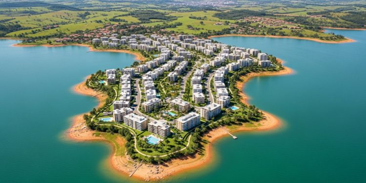 O paraíso das águas quentes no Centro-Oeste que atrai famílias, casais e turistas do mundo todo