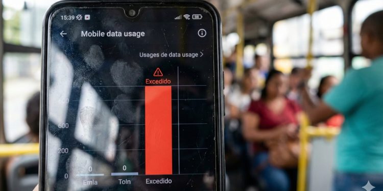 Essa função do celular mostra quem tá acabando com sua internet sem você saber