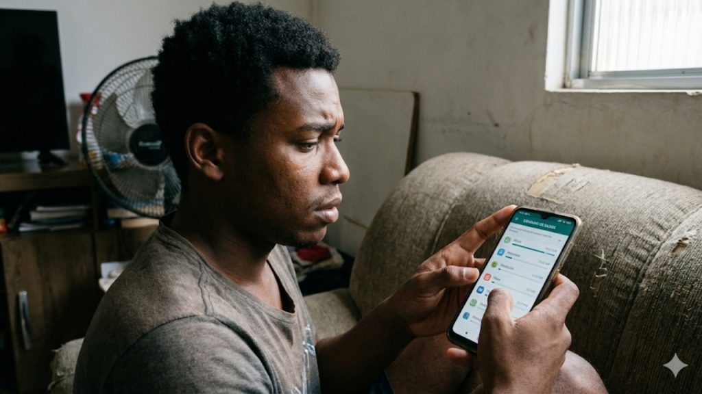 Essa função do celular mostra quem tá acabando com sua internet sem você saber