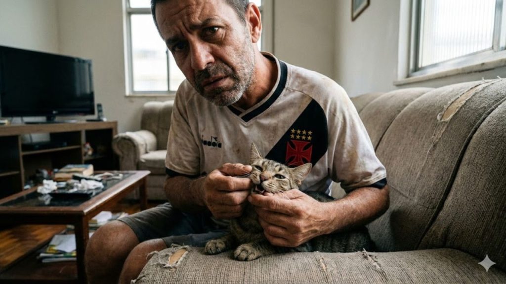 Essa planta comum é tóxica pra cães e gatos, e muita gente ainda tem coragem de ter casa
