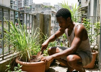 Essa planta rende chá, repele insetos e ainda deixa a casa mais cheirosa