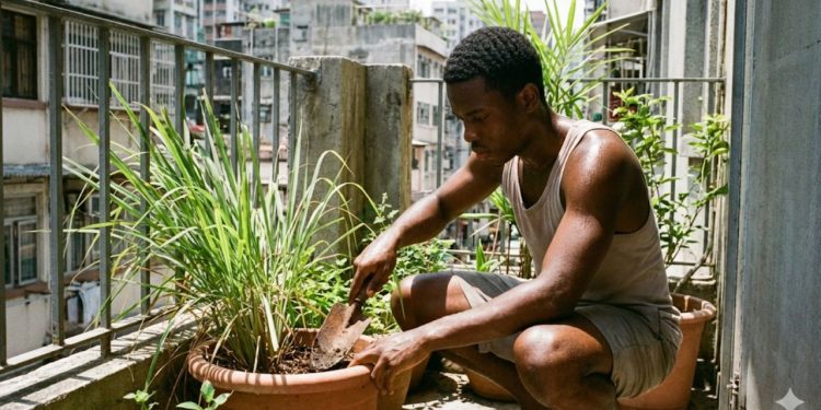 Essa planta rende chá, repele insetos e ainda deixa a casa mais cheirosa