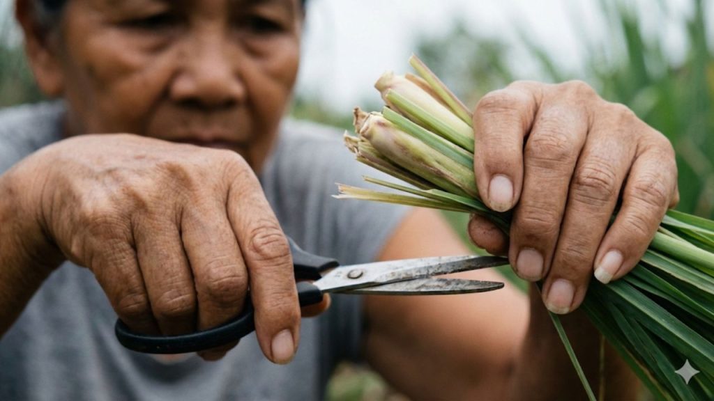 Essa planta rende chá, repele insetos e ainda deixa a casa mais cheirosa