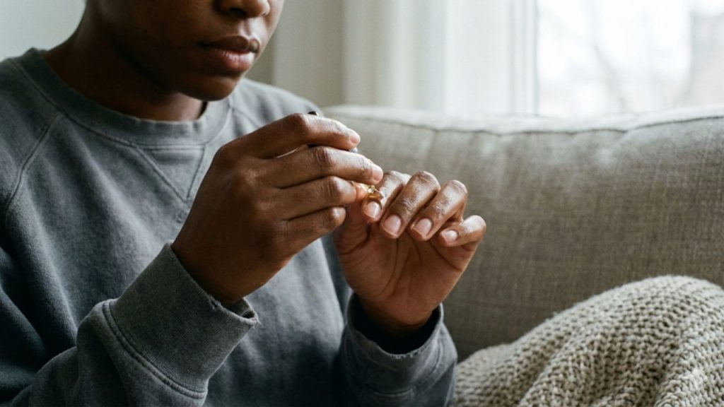 O que acontece com suas unhas quando você para de usar esmalte por 1 mês