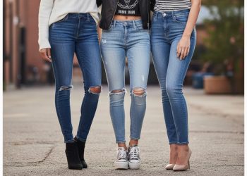 Como usar a calça skinny para criar looks práticos e modernos?