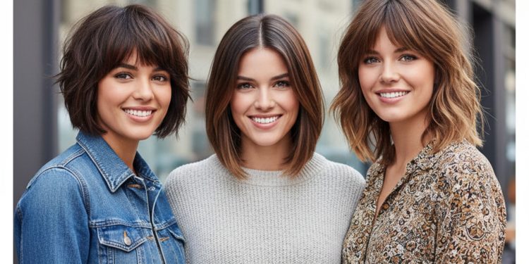 5 cortes de cabelo que rejuvenescem as mulheres