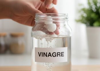 Como fazer repelente caseiro simples com naftalina e vinagre