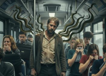 Higiene da manhã para não ser a pessoa fedida do ônibus