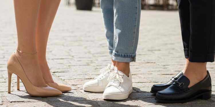 3 sapatos indispensáveis que transformam qualquer guarda-roupa