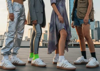 Tendência dos tênis 2026 com mais conforto e estilo no seu visual