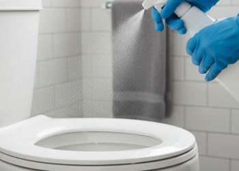 5 hábitos simples para manter o banheiro cheiroso a semana toda