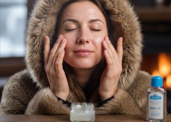 Creme antienvelhecimento caseiro que salva a pele seca do inverno