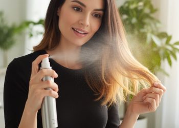O clareador natural cabelo que ilumina sem tinta