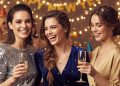 Penteados para festas de fim de ano que transformam seu look