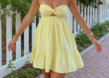 Vestido de verão é a peça coringa que você deve investir para o seu guarda roupa