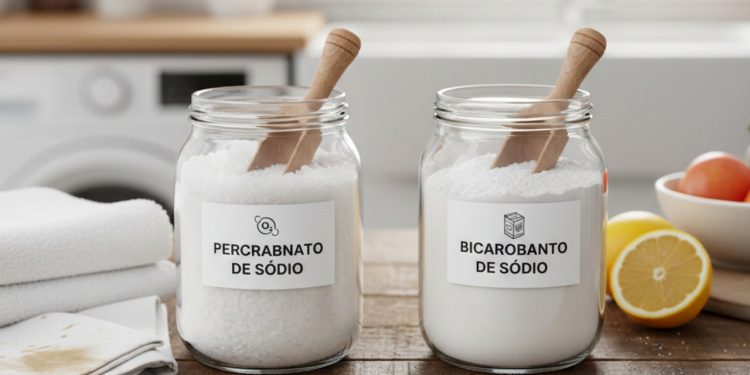 Percarbonato ou bicarbonato? O erro que quase todo mundo comete - Oeste ...