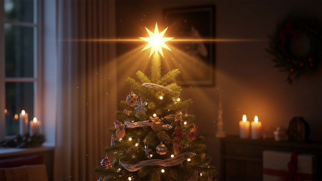 Estrela de Natal: qual é o real significado e por que ela é tão simbólica?
