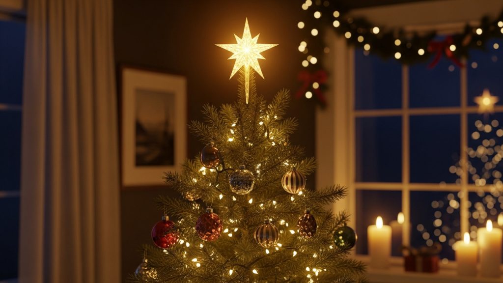 Estrela de Natal: qual é o real significado e por que ela é tão simbólica?