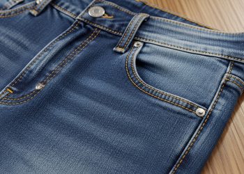 Afinal, por que existem aqueles metais nos bolsos das calças jeans?