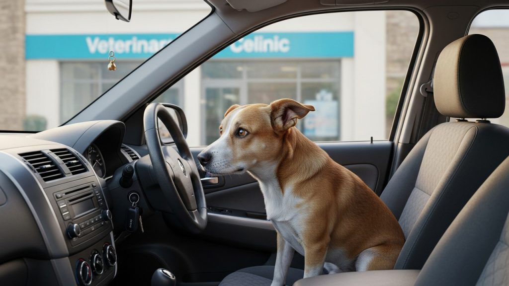 Como ajudar seu cachorro a superar o medo de viagens
