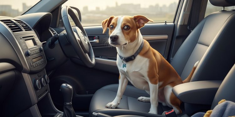 Seu cachorro baba ou treme no carro? Aprenda como resolver o medo de viagens