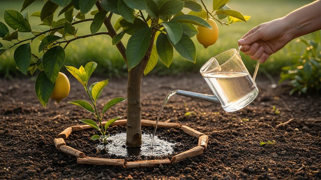 Poucos sabem: para que serve jogar vinagre na terra do limoeiro?