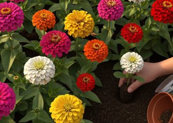 Quer um jardim colorido em 2026? Plante essa flor no fim do ano
