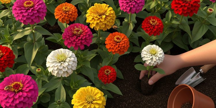 Quer um jardim colorido em 2026? Plante essa flor no fim do ano