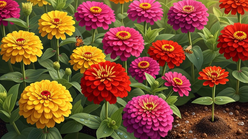 Quer um jardim colorido em 2026? Plante essa flor no fim do ano