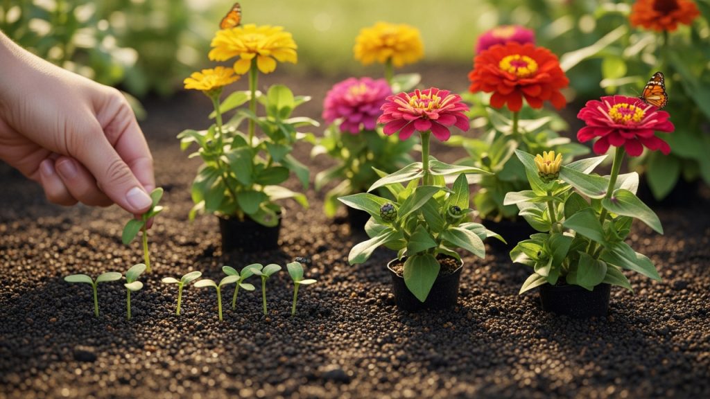 Quer um jardim colorido em 2026? Plante essa flor no fim do ano