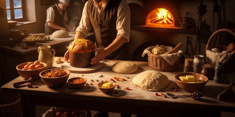 Origem do panetone: você sabe como esse doce surgiu?