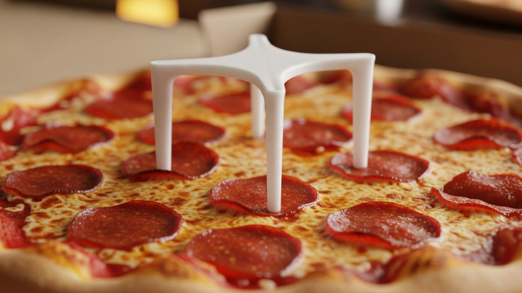 Poucos sabem: para que serve a “mesinha da pizza”?