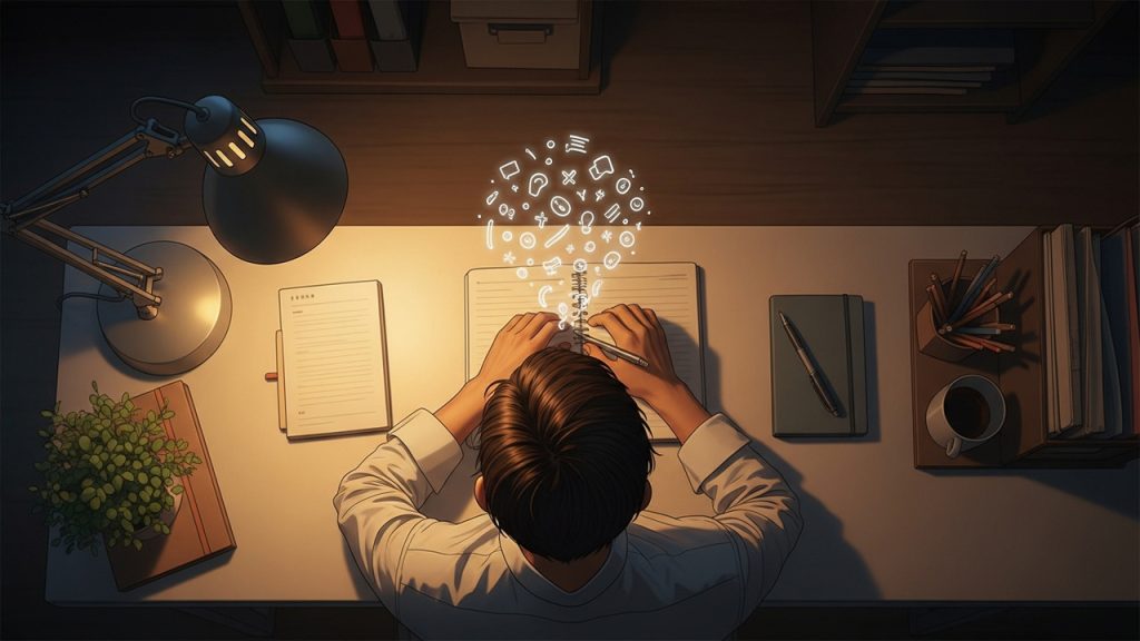 O que significa quando uma pessoa fala sozinha e em voz alta, segundo a psicologia?