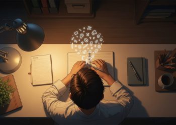 O que significa quando uma pessoa fala sozinha e em voz alta, segundo a psicologia?
