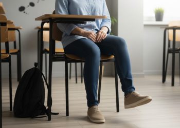 O verdadeiro motivo de você balançar a perna o tempo todo (e não é apenas ansiedade)