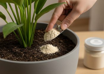 Esse método simples de preparar farinha de osso garante uma fonte natural de cálcio para turbinar o crescimento de flores e frutos no jardim