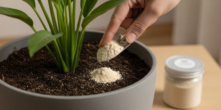 Esse método simples de preparar farinha de osso garante uma fonte natural de cálcio para turbinar o crescimento de flores e frutos no jardim