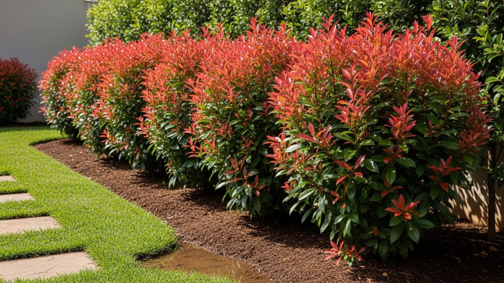 A planta ideal para um cerco bonito e resistente a vários climas