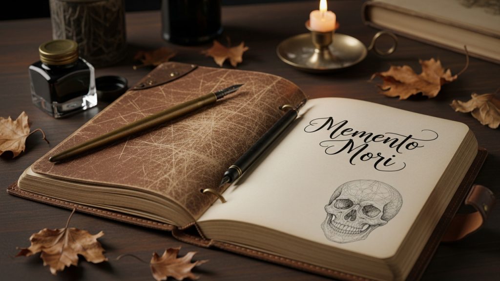 O que significa “Memento Mori”, a famosa frase em latim que muitos usam?