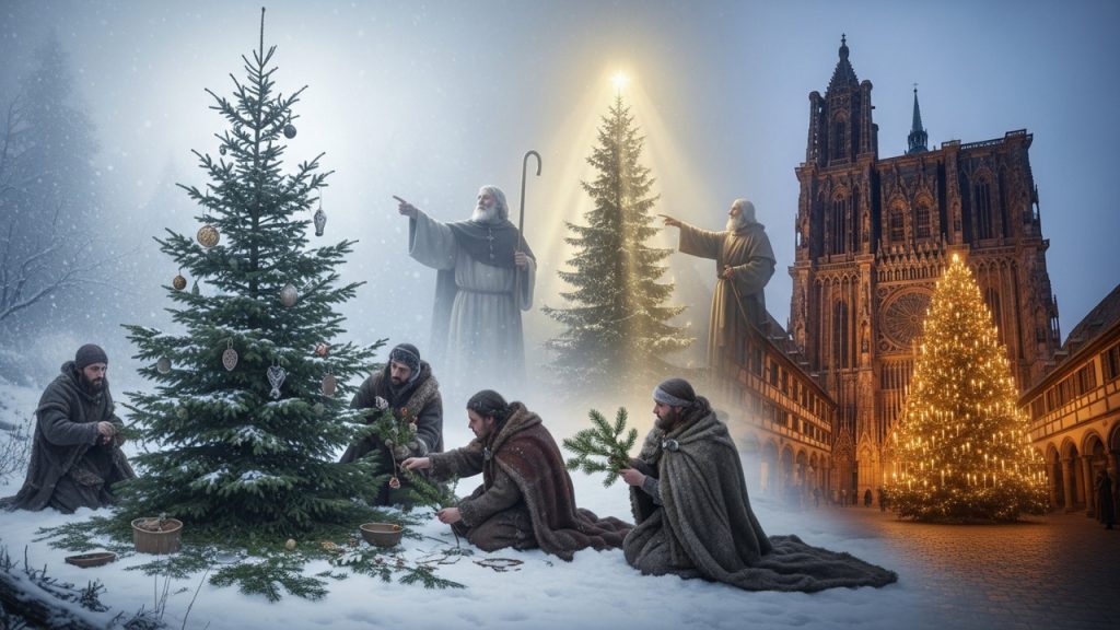 Árvore de Natal: qual é a origem dessa tradição tão presente?