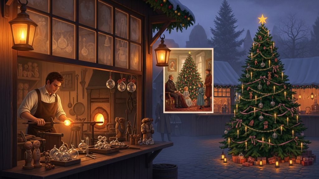 Árvore de Natal: qual é a origem dessa tradição tão presente?