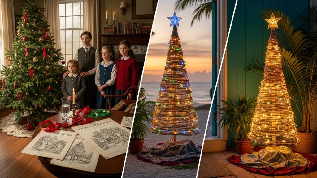 Árvore de Natal: qual é a origem dessa tradição tão presente?