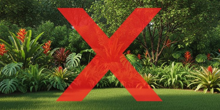 Esses 3 erros comuns estão destruindo o visual e a saúde do seu jardim